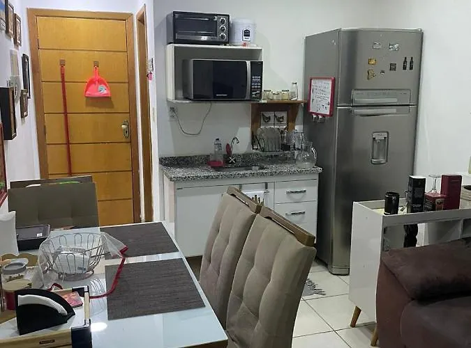 Loft Completo Proximo Ao Parque Olimpico E 10 Minutos Da Praia!