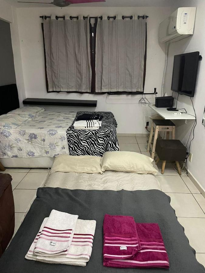 Apartamento Loft Completo Proximo Ao Parque Olimpico E 10 Minutos Da Praia!